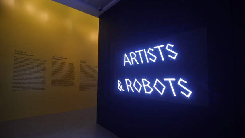 artists-robots