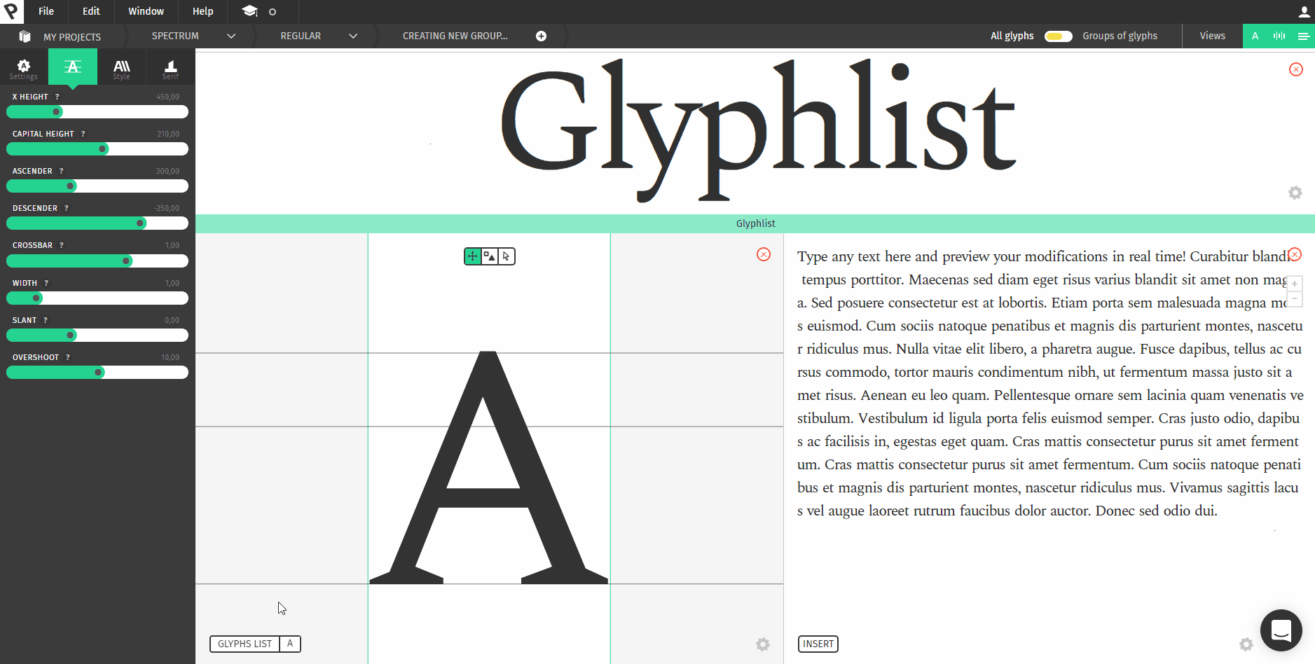 glyphlist-open